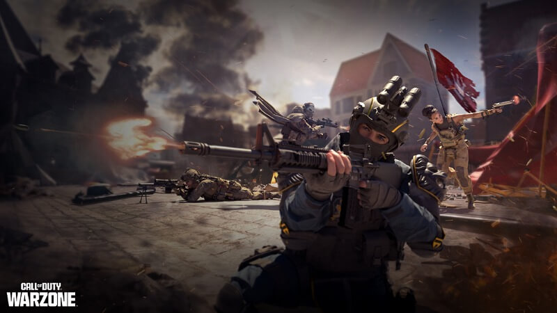 Modern Warfare 2 S4 Gameplay