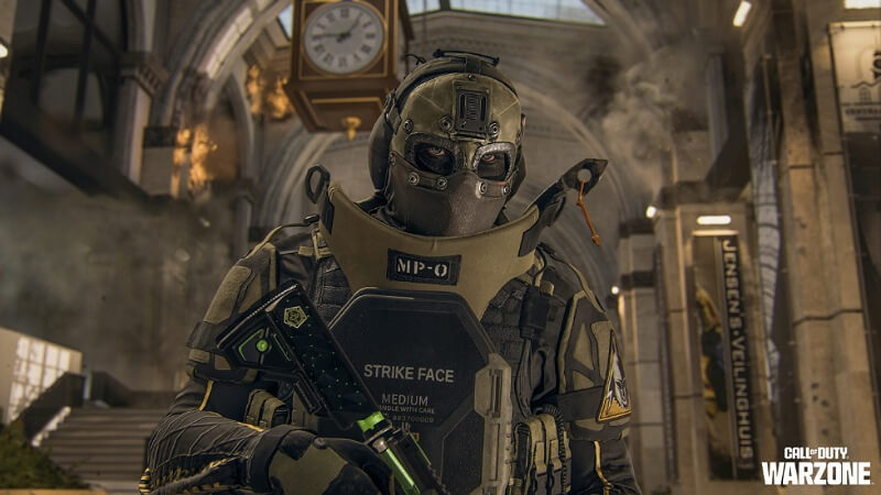 Warzone 2 Season 4 New Operator