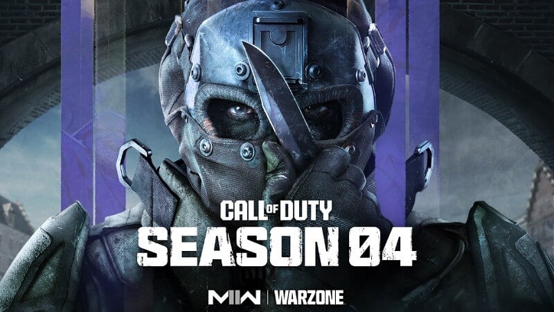 MW2 Season 4 Poster Art