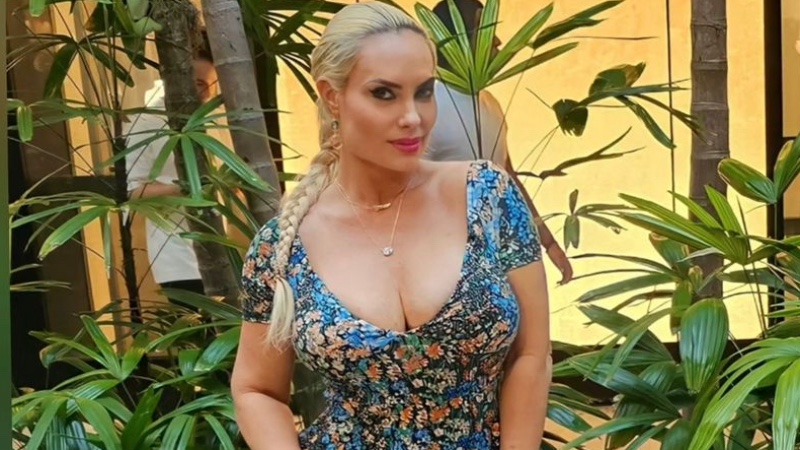 Coco Austin 4th of July