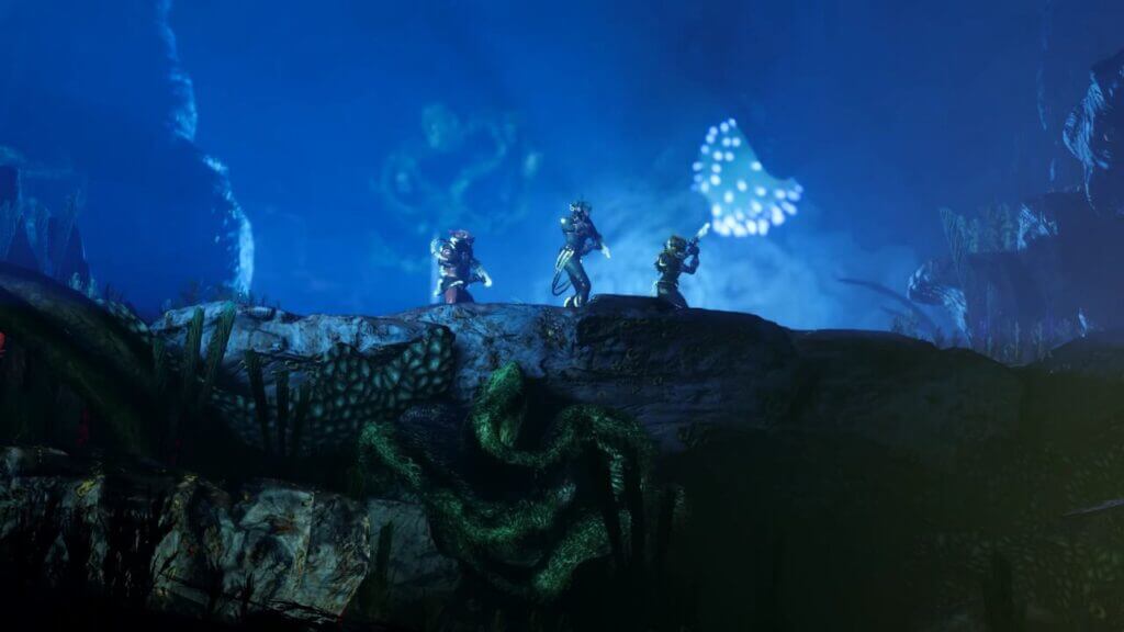 destiny 2 season of the deep