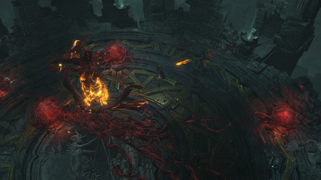 Diablo 4 Login
