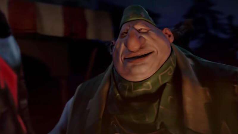 Patch Notes for the Dota 2 September 2 Update - Cinematic Footage