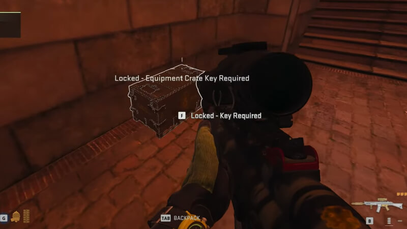 Equipment Crate DMZ