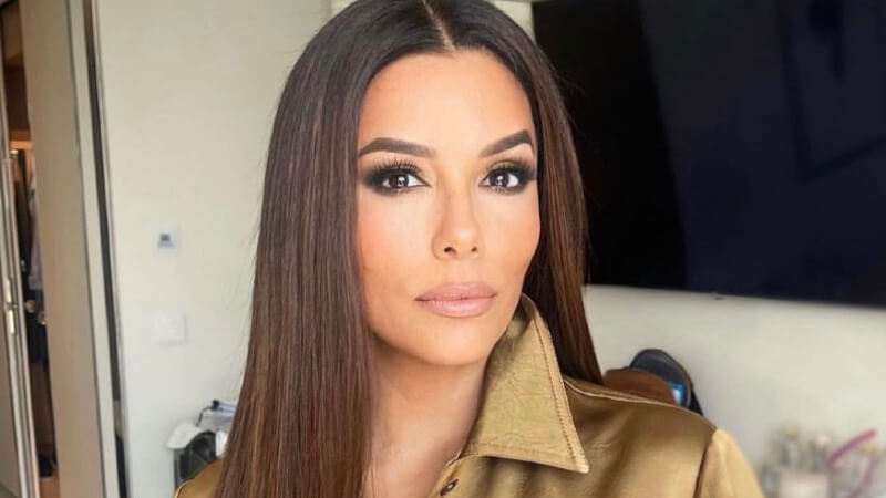 Eva Longoria fashion