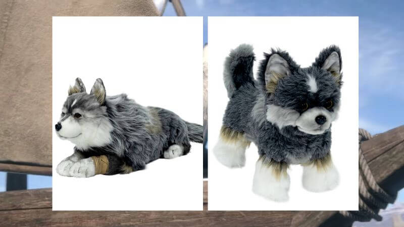 ffxvi torgal plush