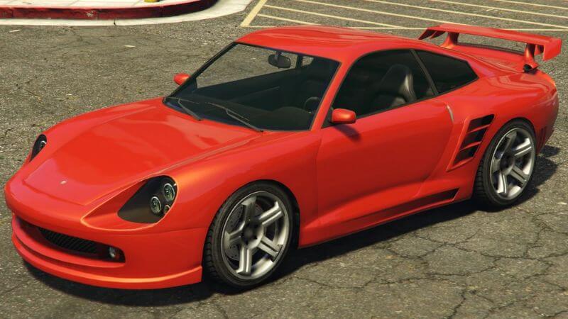 gta 2-door