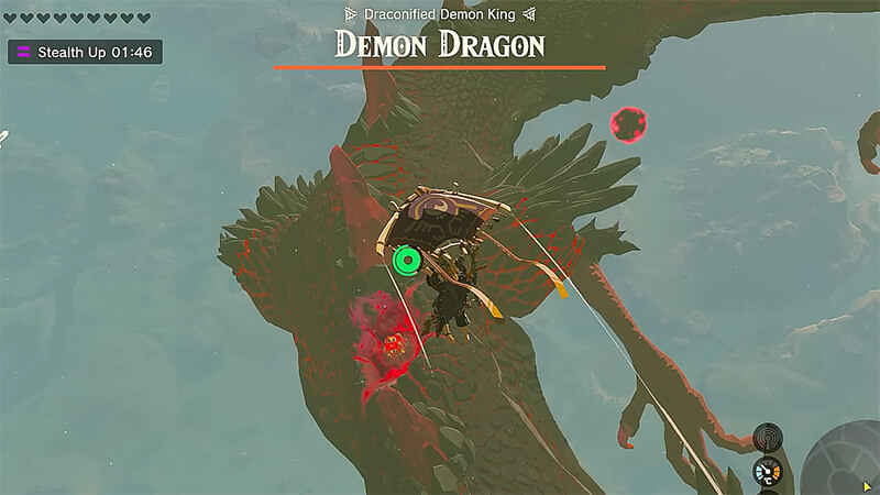 Ganon's Third Phase