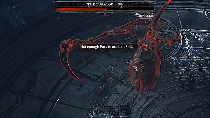 The Curator Boss
