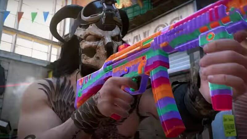 Warzone Crash Bandicoot bundle