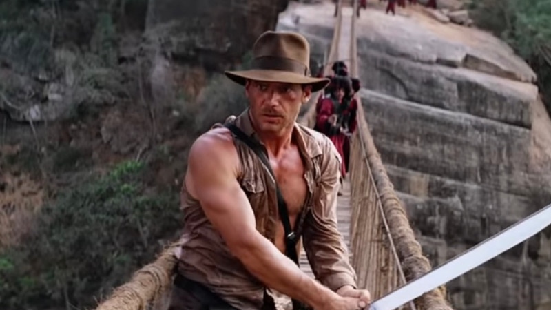 Indiana Jones