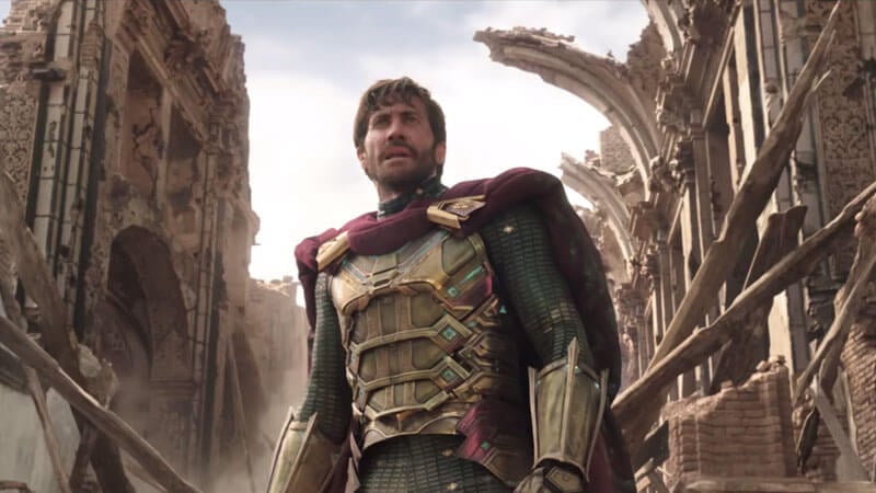 Jake Gyllenhaal in Far From Home