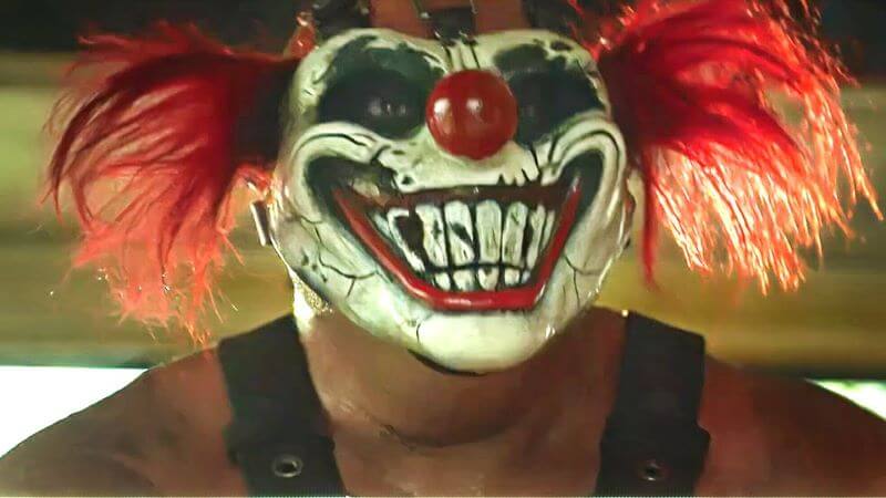 James Parnell interview sound editing Twisted Metal Sweet Tooth