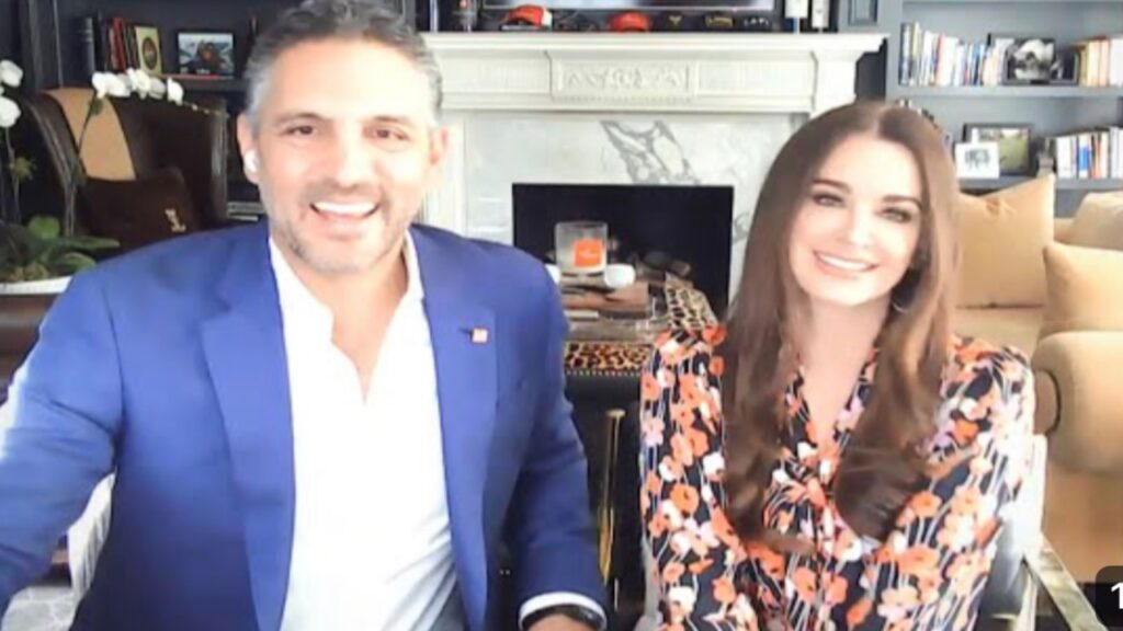 Kyle Richards Mauricio Umansky split