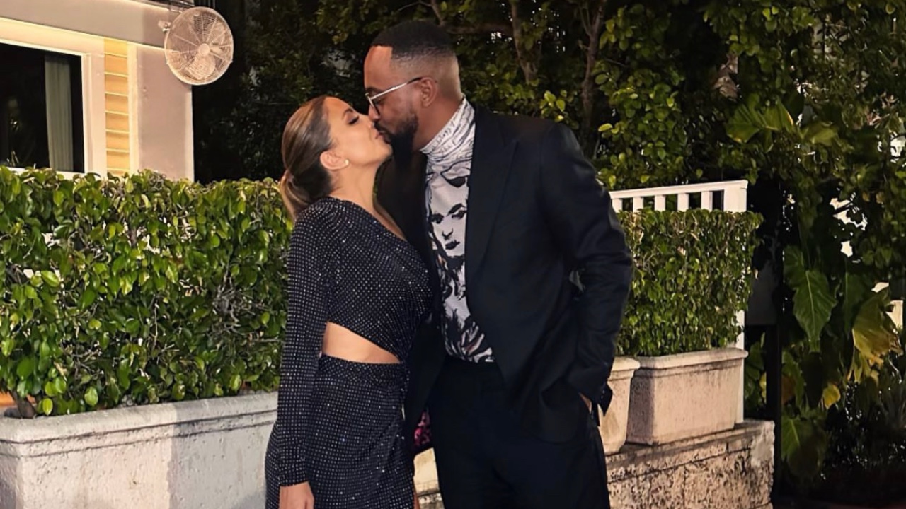 Marcus Jordan Larsa Pippen
