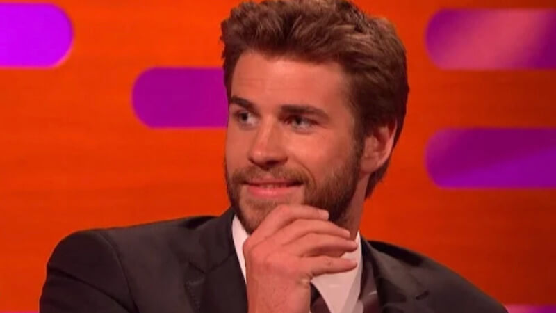 Hemsworth Miley Cyrus