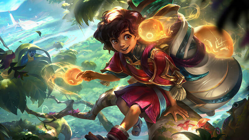 Patch Notes for the League of Legends 13.12 Update - Milio