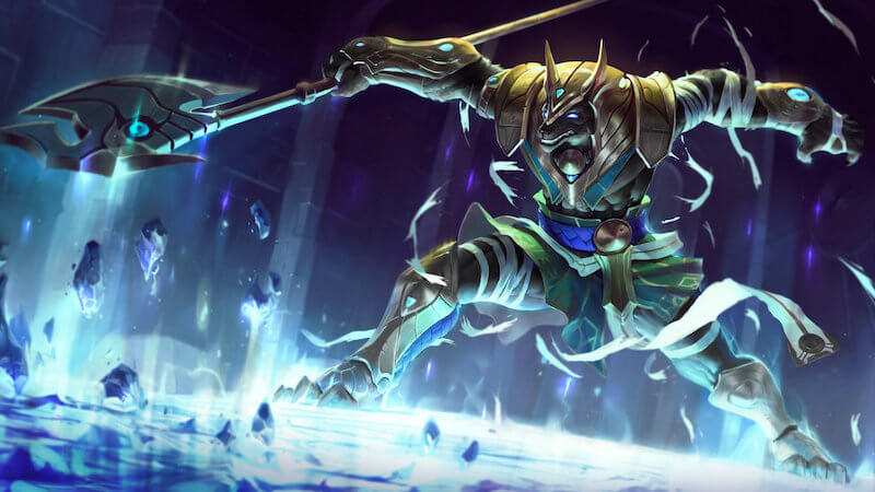 Patch Notes for the League of Legends 13.12 Update - Nasus