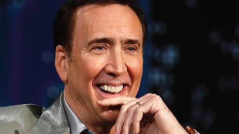 Nicolas Cage superman