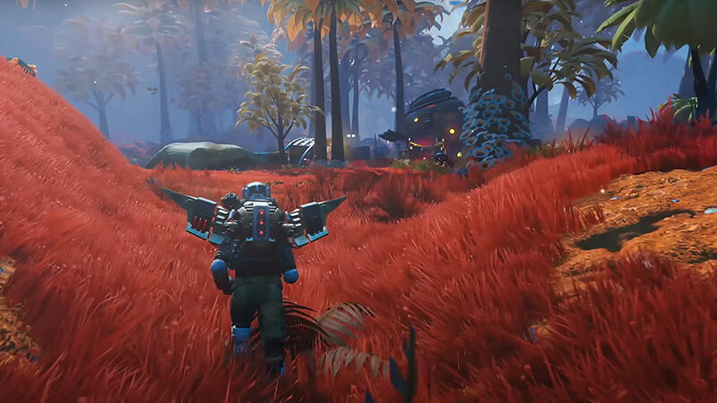 No man's sky patch 4.33