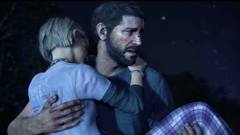 Last of Us Part 1 Joel and Sarah - Patch Notes for The Last of Us Part I Update 1.1.0