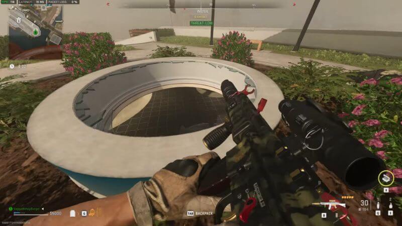 Call of Duty: Warzone 2.0 DMZ Briefcase Restaurant Location