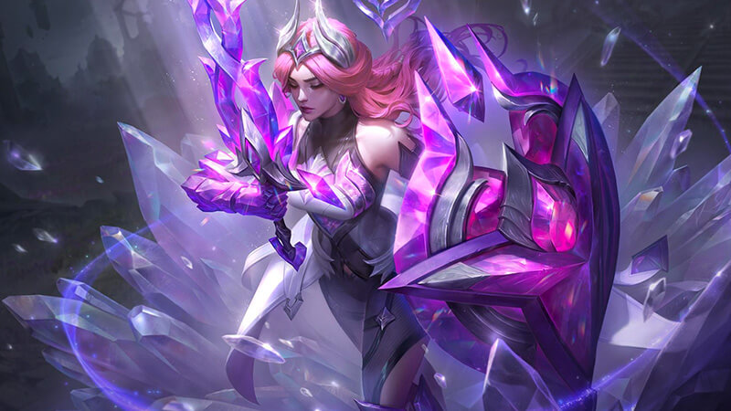 Crystalis Motus Leona