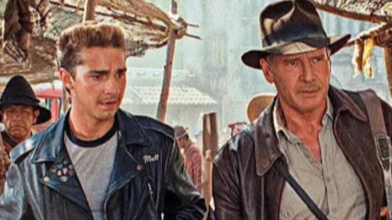 The Kingdom of the crystal skull