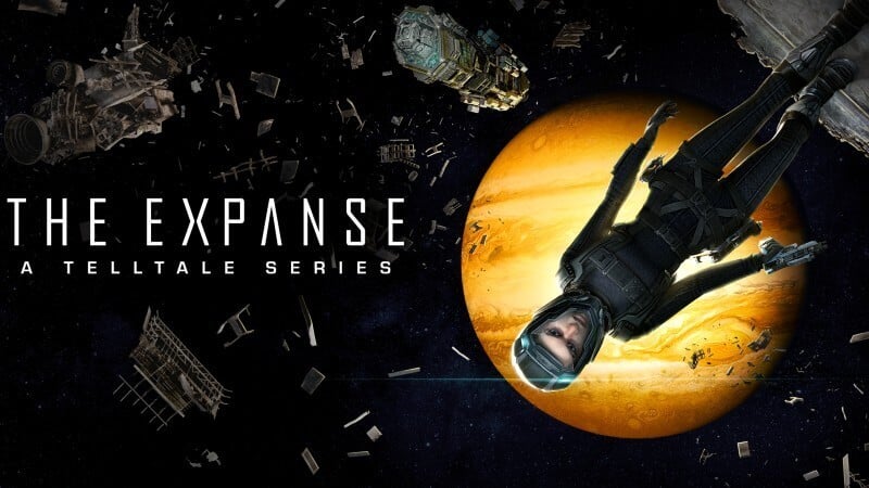 The Expanse: A Telltale Series 