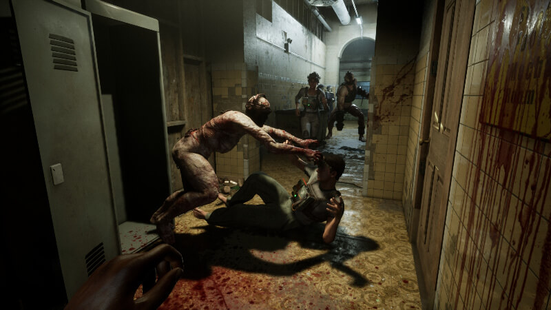 The Outlast Trials from Red Barrels
