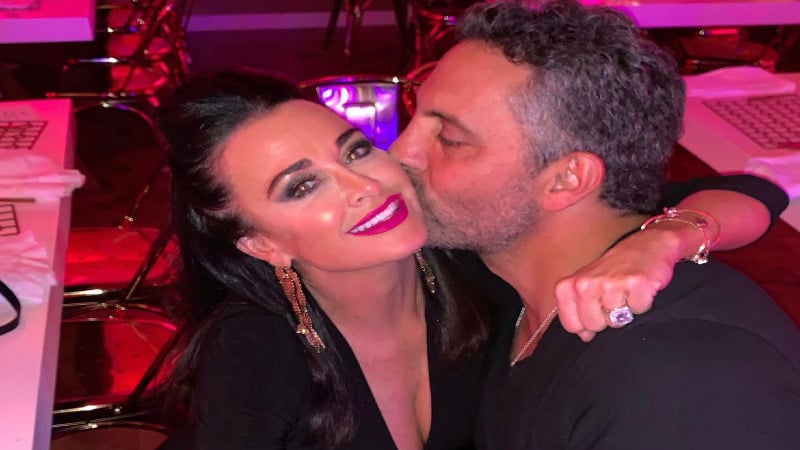 Kyle Richards Mauricio Umansky split