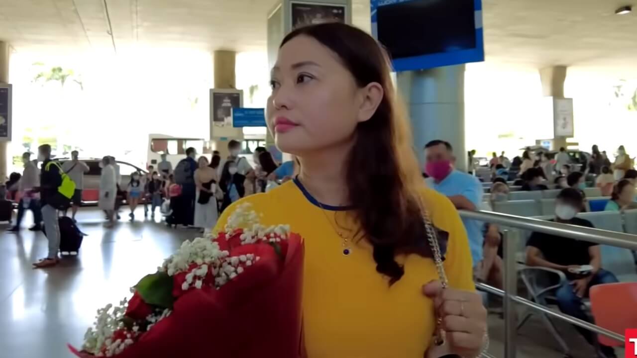 90 Day Fiancé Violet