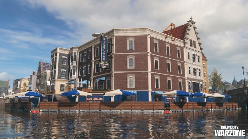 Warzone 2 new map