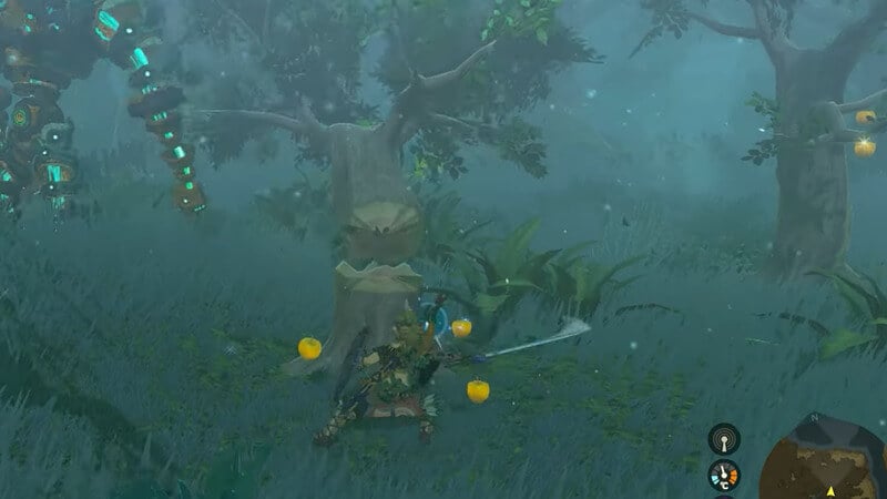 A Pretty Stone and Five Golden Apples Walkthrough