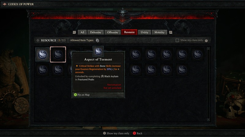 Aspect of Torment