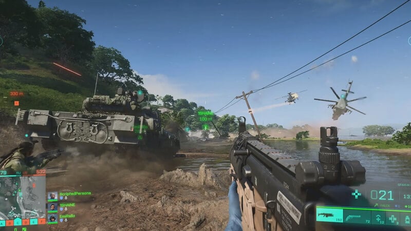Battlefield 2042 Update 5.2.0 patch notes