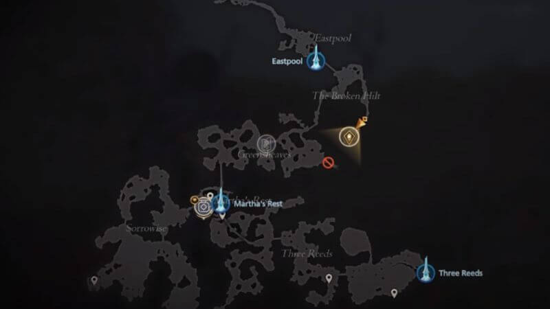 Belphegor Location