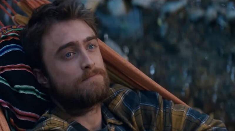 Danie Radcliffe in Jungle (Best Actors for Wolverine)