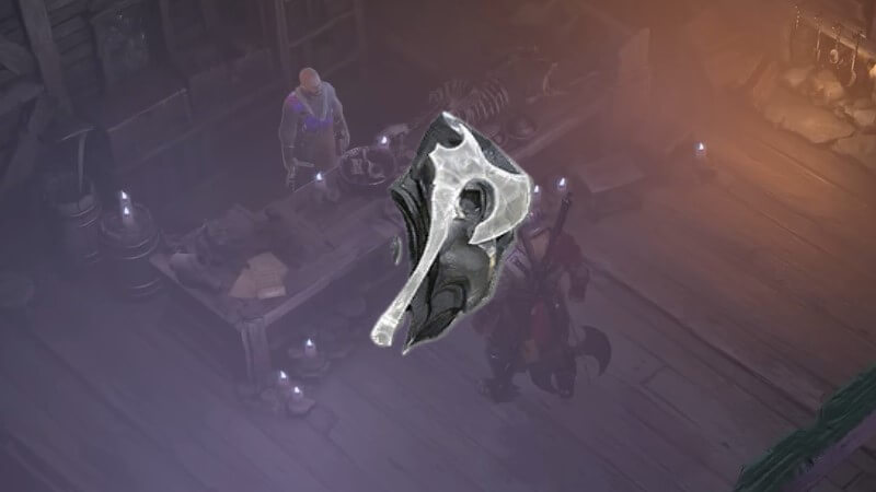Dire Wolf's Aspect
