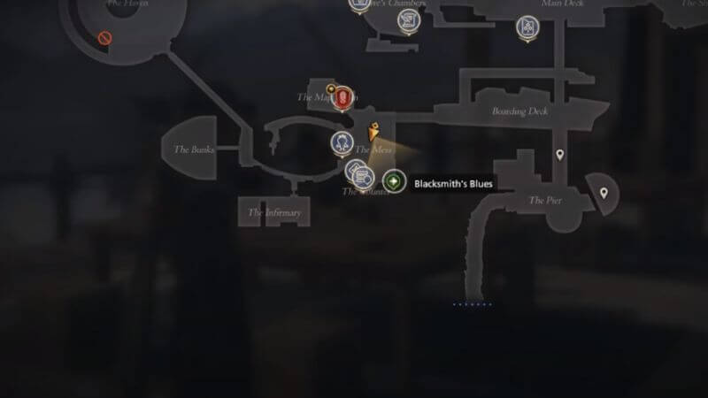 Dozmare Location