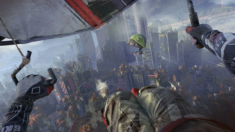 Dying Light 2 Update 1.35 Patch Notes