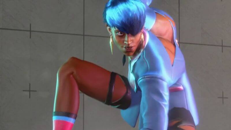 SF6: Eternity Mod