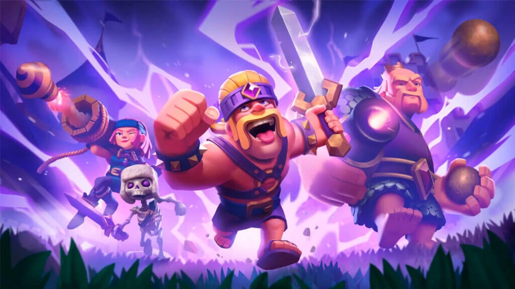 How To Get Evolution Shards in Clash Royale