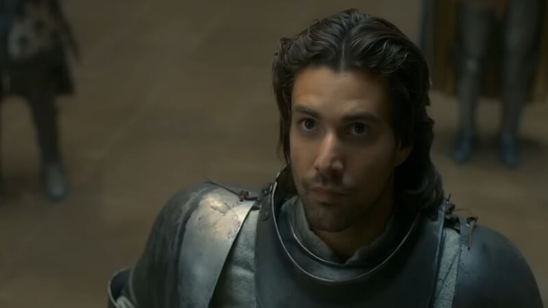 Fabien Frankel in House of the Dragon (Best Actors for Wolverine)