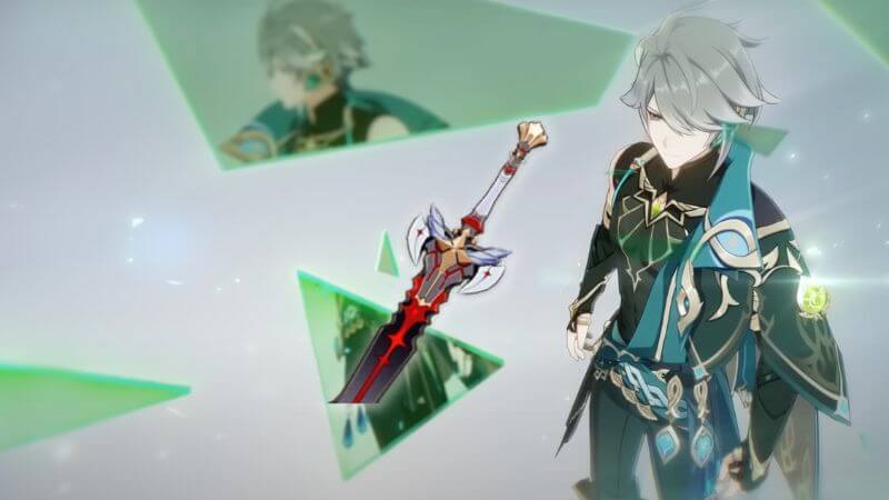Genshin Impact: Black Sword