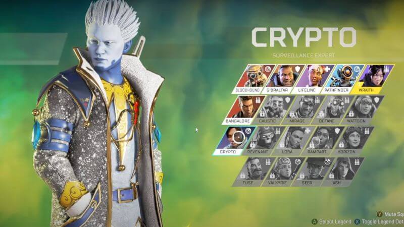 Hack Frost