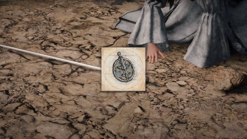 Final Fantasy 16: High Clericโs Medallion