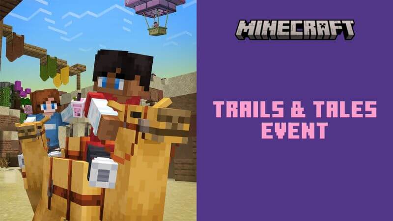 Minecraft Summer Event 2023