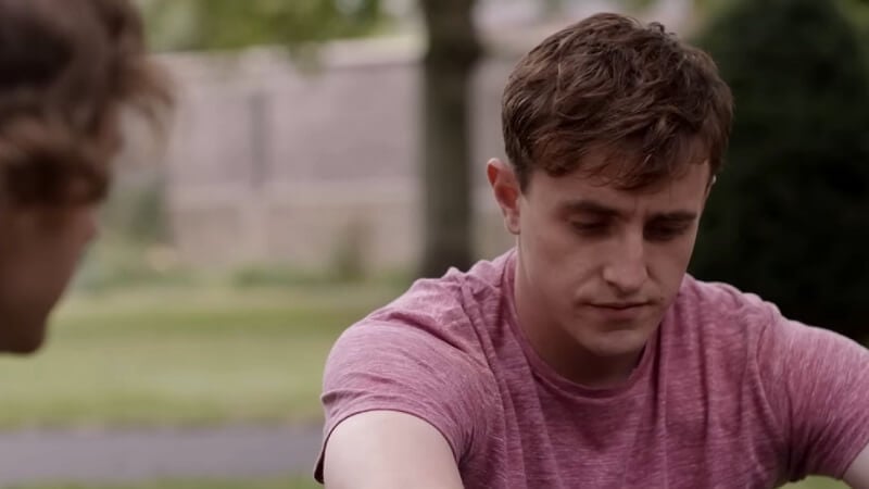 Paul Mescal in Normal People