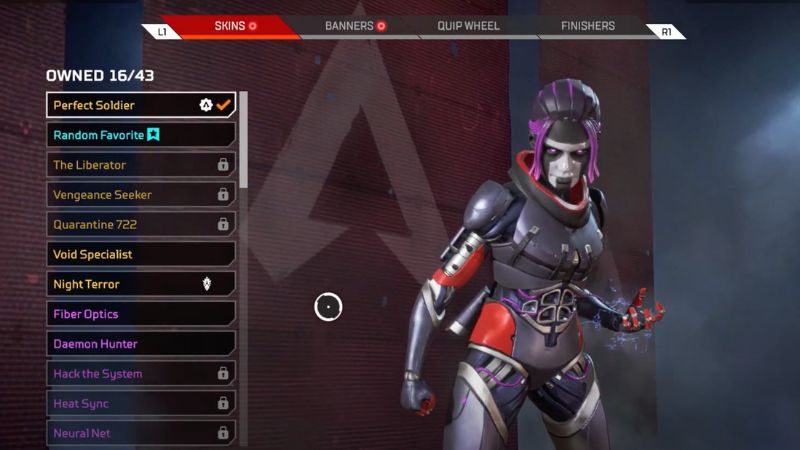 Perfect Soldier